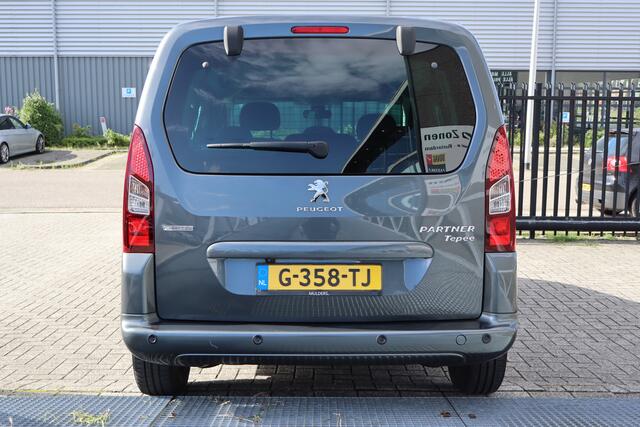 Peugeot e-Partner Tepee Electric Active NL Auto/Parkeersensoren/Achteruitrijcamera/airco/Elektrische ramen/Centrale deurvergrendeling