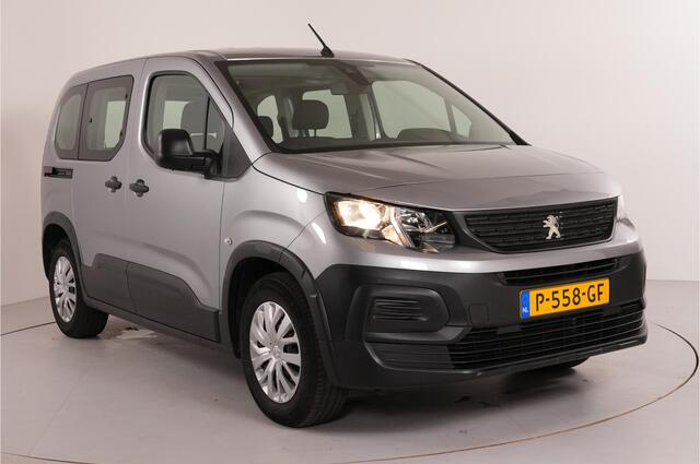 Peugeot e-Rifter EV Active Pack 50 kWh |