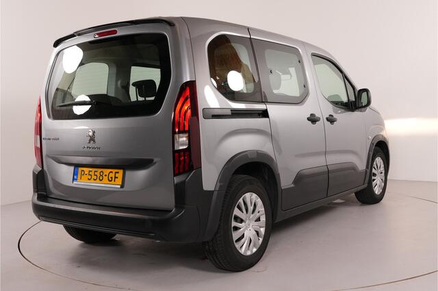 Peugeot e-Rifter EV Active Pack 50 kWh |