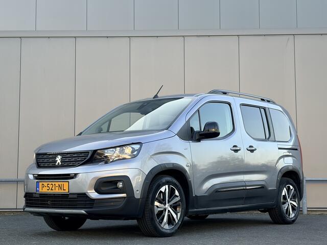 Peugeot e-Rifter EV Act. Pack 50 kWh accu 94,8% - nap - airco - navi - camera -