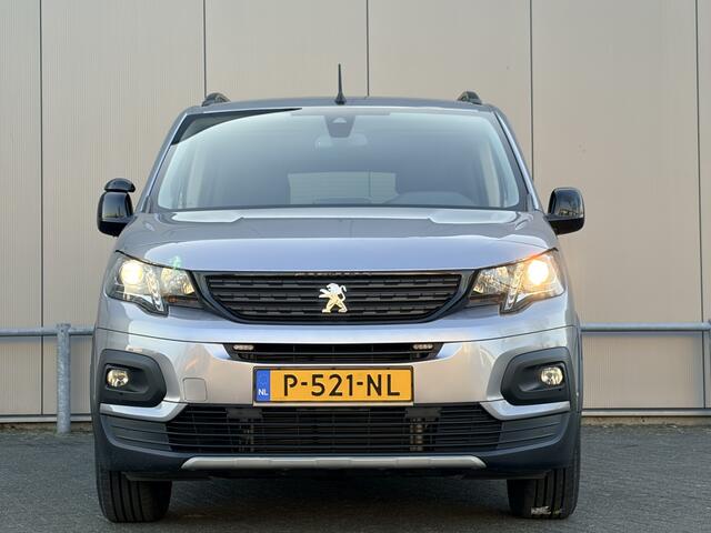 Peugeot e-Rifter EV Act. Pack 50 kWh accu 94,8% - nap - airco - navi - camera -