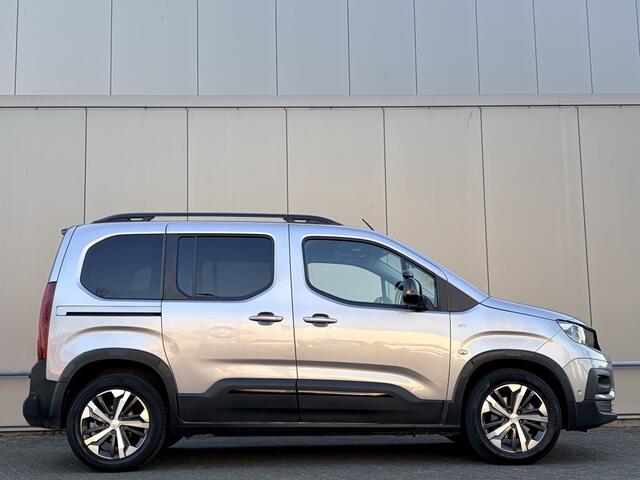 Peugeot e-Rifter EV Act. Pack 50 kWh accu 94,8% - nap - airco - navi - camera -