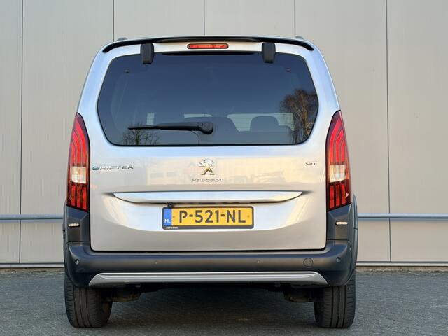 Peugeot e-Rifter EV Act. Pack 50 kWh accu 94,8% - nap - airco - navi - camera -