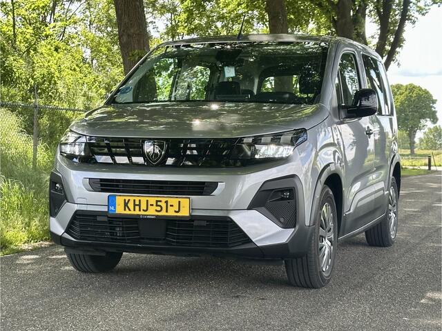 Peugeot e-Rifter EV Allure L1 50 kWh | Apple carplay & android auto | Camera | 3-fase | Nieuw model