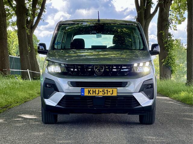 Peugeot e-Rifter EV Allure L1 50 kWh | Apple carplay & android auto | Camera | 3-fase | Nieuw model