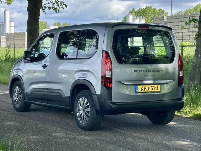 Peugeot e-Rifter EV Allure L1 50 kWh | Apple carplay & android auto | Camera | 3-fase | Nieuw model