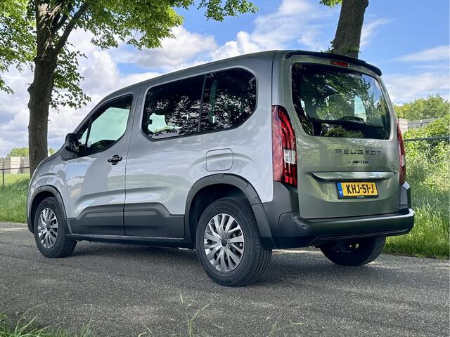 Peugeot e-Rifter EV Allure L1 50 kWh | Apple carplay & android auto | Camera | 3-fase | Nieuw model