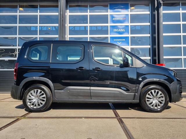 Peugeot e-Rifter EV Active Pack 50 kWh NAVI / ACHTERDEUREN / CRUISE / ALL-SEASON / PDC