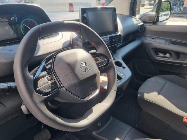 Peugeot e-Rifter EV Active Pack 50 kWh NAVI / ACHTERDEUREN / CRUISE / ALL-SEASON / PDC