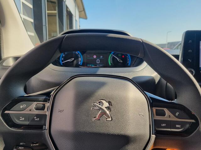 Peugeot e-Rifter EV Active Pack 50 kWh NAVI / ACHTERDEUREN / CRUISE / ALL-SEASON / PDC