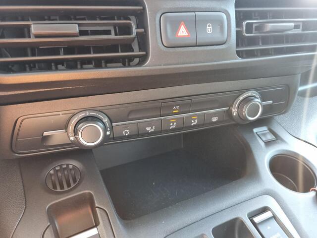 Peugeot e-Rifter EV Active Pack 50 kWh NAVI / ACHTERDEUREN / CRUISE / ALL-SEASON / PDC