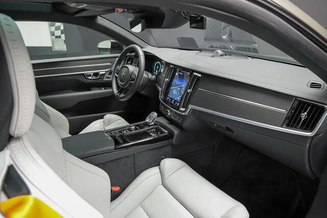 Polestar 1 2.0 |BTW-auto|Org. NL|dealeronderhouden|360 camera|HUD|Bowers&Wilkins|memory|blind spot|Apple Carplay|digital cockpit|sportstoelen leder|