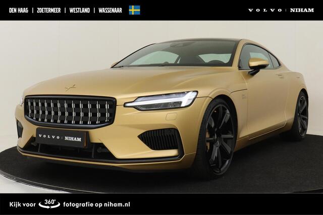 Polestar 1 1 OF 25 FINAL EDITION *FULL OPTIONS!* -PANO.DAK|BOWERS&WILKINS|360°CAM|ADAP.CRUISE|HEAD-UP DISP.|OHLINS|AKEBONO