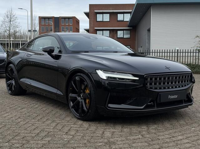 Polestar 1 BTW | NAP | Leder Bekl. | Bowers & Wilkins | Brembo Brakes