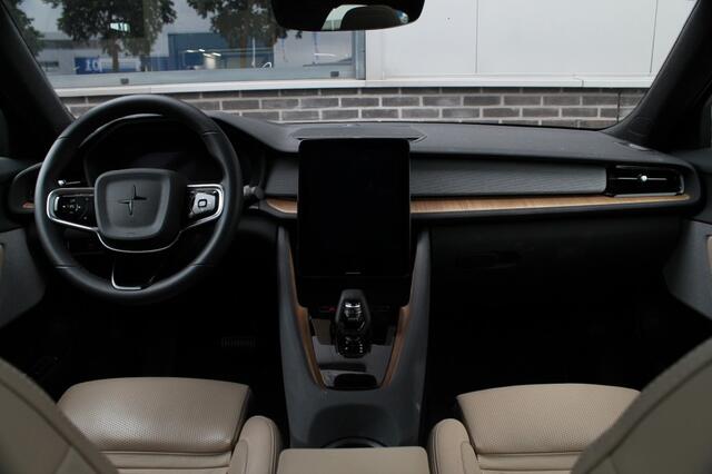 Polestar 2 Long Range Single Motor 78 kWh - Plus + Pilotpack - Nappaleer +