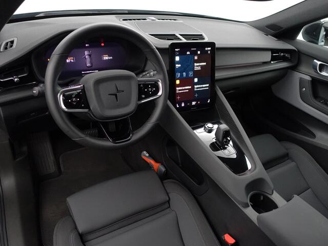 Polestar 2 Long Range Dual Motor Performance 82 kWh- Harman Kardon, Glazendak, 360 Camera, Ada Cruise, Brembo