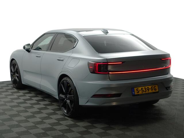 Polestar 2 Long Range Dual Motor Performance 82 kWh- Harman Kardon, Glazendak, 360 Camera, Ada Cruise, Brembo