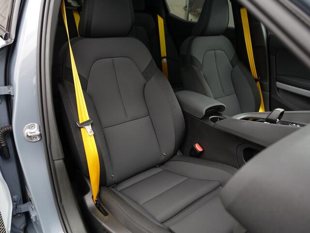 Polestar 2 Long Range Dual Motor Performance 82 kWh- Harman Kardon, Glazendak, 360 Camera, Ada Cruise, Brembo