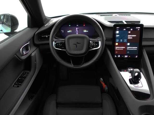 Polestar 2 Long Range Dual Motor Performance 82 kWh- Harman Kardon, Glazendak, 360 Camera, Ada Cruise, Brembo