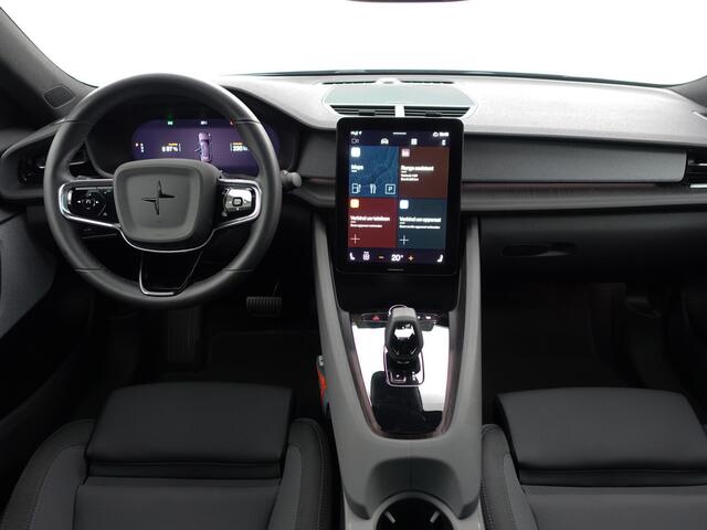 Polestar 2 Long Range Dual Motor Performance 82 kWh- Harman Kardon, Glazendak, 360 Camera, Ada Cruise, Brembo