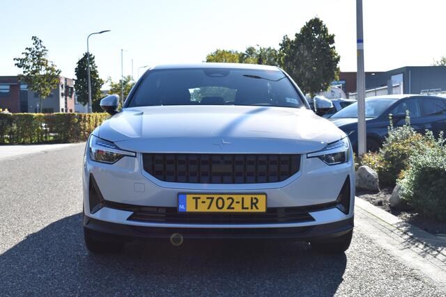 Polestar 2 Standard Range Single Motor 69 kWh | Incl BTW. | Apple carplay | Camera | Memory | Digitaal display