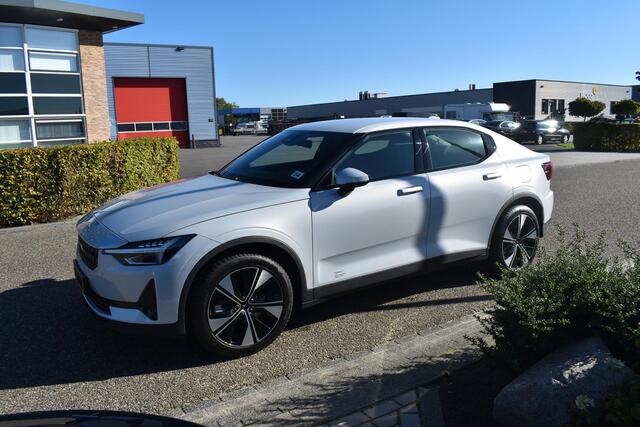 Polestar 2 Standard Range Single Motor 69 kWh | Incl BTW. | Apple carplay | Camera | Memory | Digitaal display
