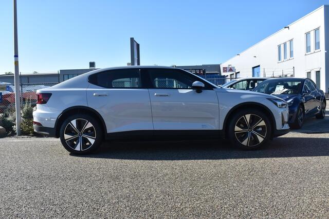 Polestar 2 Standard Range Single Motor 69 kWh | Incl BTW. | Apple carplay | Camera | Memory | Digitaal display