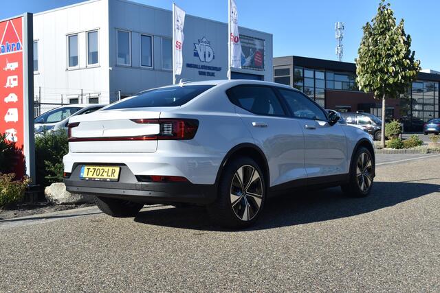 Polestar 2 Standard Range Single Motor 69 kWh | Incl BTW. | Apple carplay | Camera | Memory | Digitaal display
