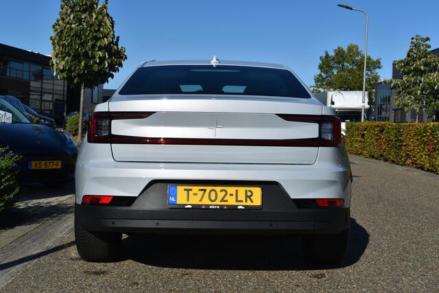 Polestar 2 Standard Range Single Motor 69 kWh | Incl BTW. | Apple carplay | Camera | Memory | Digitaal display