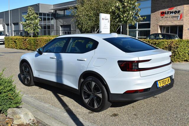 Polestar 2 Standard Range Single Motor 69 kWh | Incl BTW. | Apple carplay | Camera | Memory | Digitaal display
