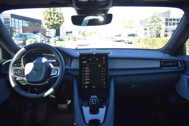 Polestar 2 Standard Range Single Motor 69 kWh | Incl BTW. | Apple carplay | Camera | Memory | Digitaal display