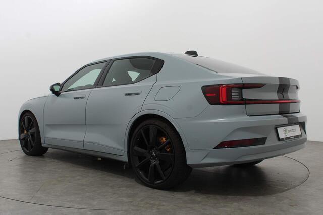 Polestar 2 LR DUAL MOTOR 476PK BST EDITION 270 78 KWH | Battleship Grey | 1 van 270 stuks