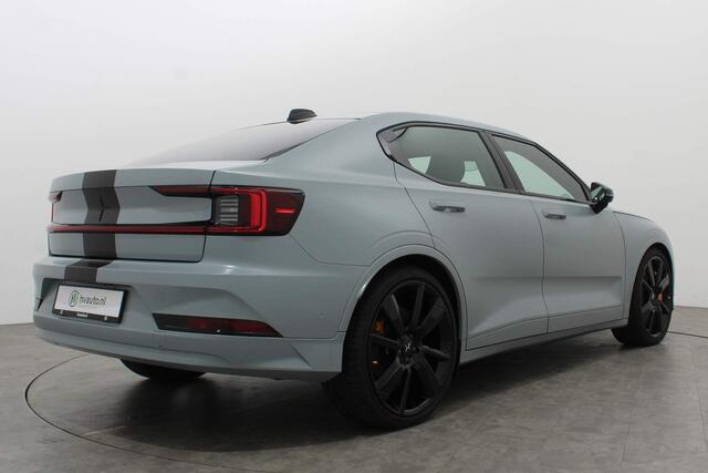 Polestar 2 LR DUAL MOTOR 476PK BST EDITION 270 78 KWH | Battleship Grey | 1 van 270 stuks