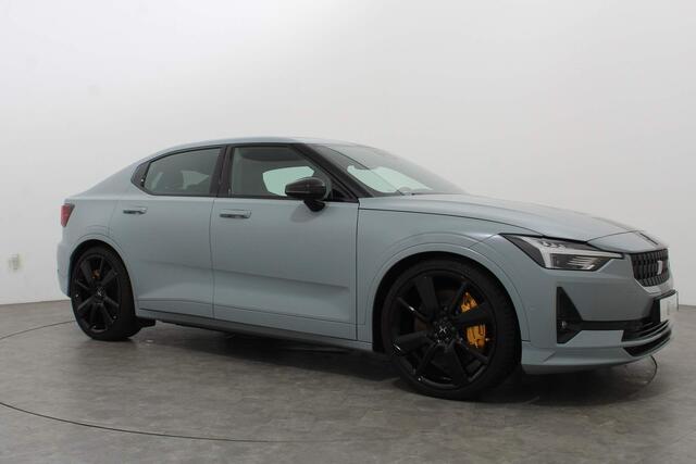 Polestar 2 LR DUAL MOTOR 476PK BST EDITION 270 78 KWH | Battleship Grey | 1 van 270 stuks