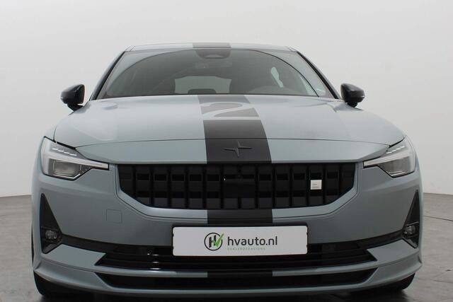 Polestar 2 LR DUAL MOTOR 476PK BST EDITION 270 78 KWH | Battleship Grey | 1 van 270 stuks