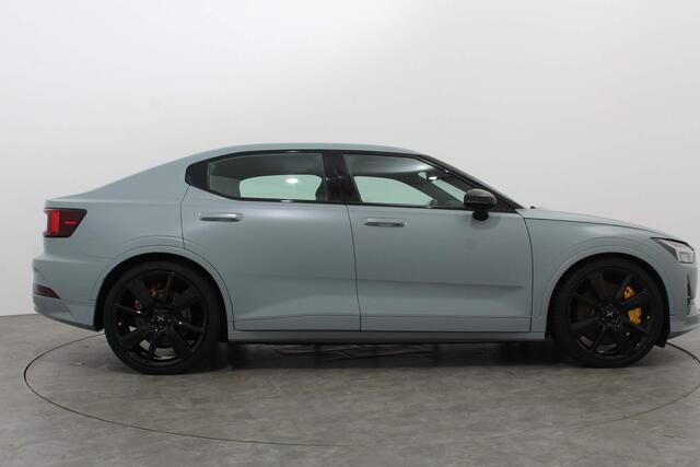 Polestar 2 LR DUAL MOTOR 476PK BST EDITION 270 78 KWH | Battleship Grey | 1 van 270 stuks