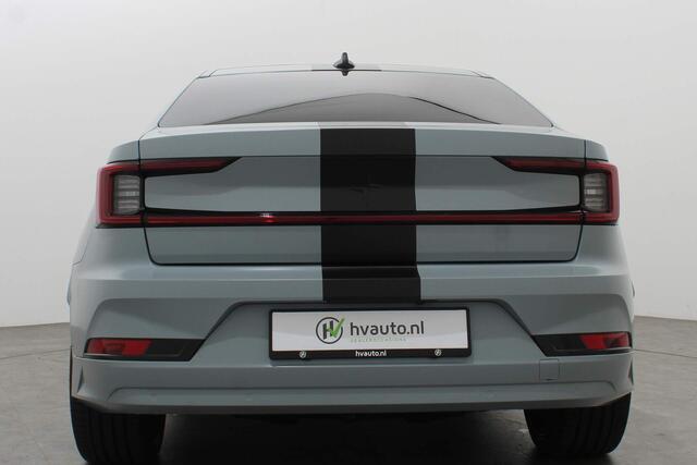 Polestar 2 LR DUAL MOTOR 476PK BST EDITION 270 78 KWH | Battleship Grey | 1 van 270 stuks