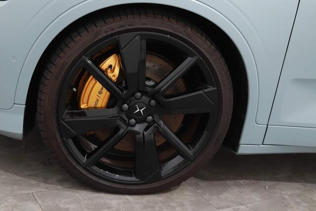 Polestar 2 LR DUAL MOTOR 476PK BST EDITION 270 78 KWH | Battleship Grey | 1 van 270 stuks