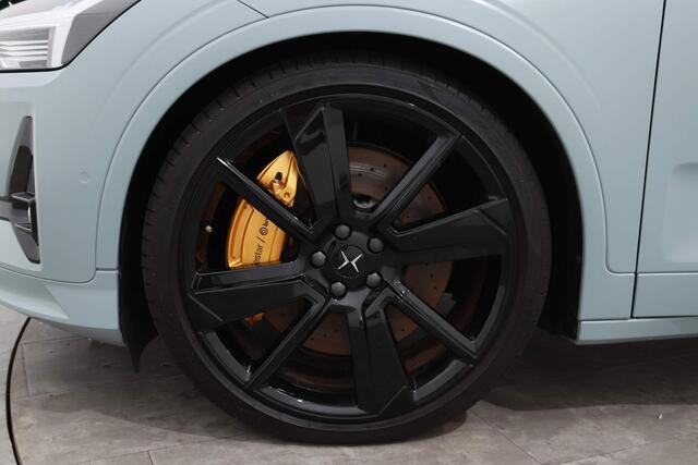 Polestar 2 LR DUAL MOTOR 476PK BST EDITION 270 78 KWH | Battleship Grey | 1 van 270 stuks