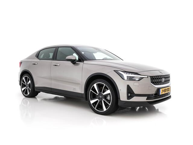 Polestar 2 Long Range Dual Motor Launch Edition 78kWh AWD [ 3-Fase ] (INCL-BTW) *PANO | VIRTUAL-COCKPIT | HARMAN/KARDON-SOUND | FULL-LED | SURROUND-VIEW | BLIND-SPOT | KEYLESS | MEMORY-PACK | ADAPTIVE-CRUISE | SPORT-SEATS | 20"ALU*