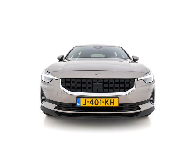 Polestar 2 Long Range Dual Motor Launch Edition 78kWh AWD [ 3-Fase ] (INCL-BTW) *PANO | VIRTUAL-COCKPIT | HARMAN/KARDON-SOUND | FULL-LED | SURROUND-VIEW | BLIND-SPOT | KEYLESS | MEMORY-PACK | ADAPTIVE-CRUISE | SPORT-SEATS | 20"ALU*
