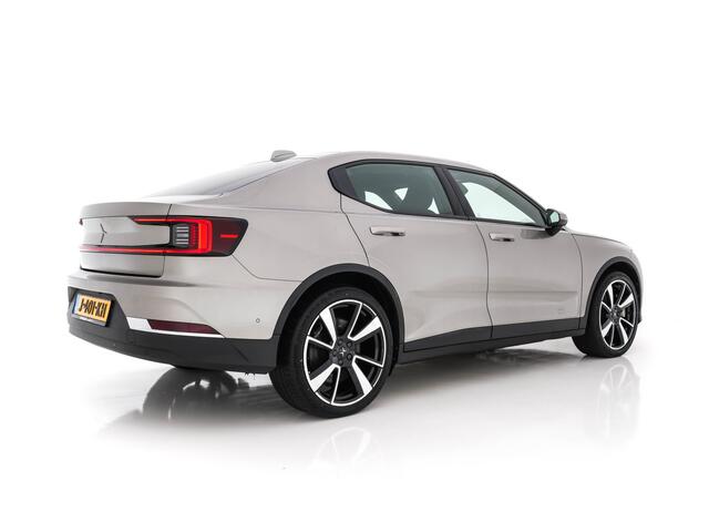 Polestar 2 Long Range Dual Motor Launch Edition 78kWh AWD [ 3-Fase ] (INCL-BTW) *PANO | VIRTUAL-COCKPIT | HARMAN/KARDON-SOUND | FULL-LED | SURROUND-VIEW | BLIND-SPOT | KEYLESS | MEMORY-PACK | ADAPTIVE-CRUISE | SPORT-SEATS | 20"ALU*