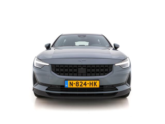 Polestar 2 Long Range Single Motor 78 kWh [ 3-Fase ] (INCL-BTW) *NAVI-FULLMAP | FULL-LED | KEYLESS | CAMERA | LANE-ASSIST | VIRTUAL-COCKPIT | DAB+ | COMFORT-SEATS | ECC | PDC | 20''ALU*