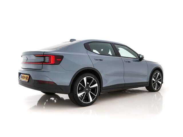 Polestar 2 Long Range Single Motor 78 kWh [ 3-Fase ] (INCL-BTW) *NAVI-FULLMAP | FULL-LED | KEYLESS | CAMERA | LANE-ASSIST | VIRTUAL-COCKPIT | DAB+ | COMFORT-SEATS | ECC | PDC | 20''ALU*