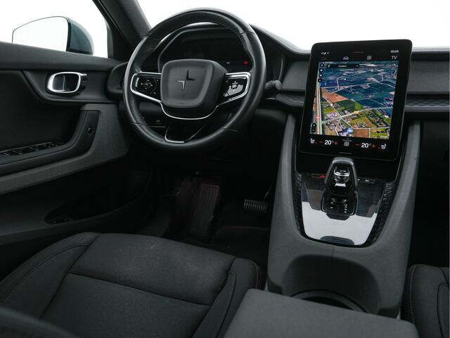 Polestar 2 Long Range Single Motor 78 kWh [ 3-Fase ] (INCL-BTW) *NAVI-FULLMAP | FULL-LED | KEYLESS | CAMERA | LANE-ASSIST | VIRTUAL-COCKPIT | DAB+ | COMFORT-SEATS | ECC | PDC | 20''ALU*
