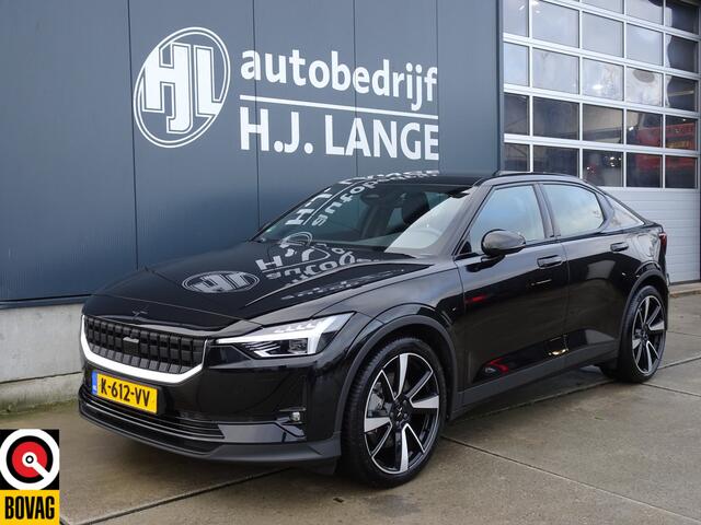 Polestar 2 Long Range Dual Motor Launch Edition 78kWh