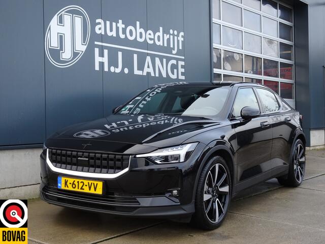 Polestar 2 Long Range Dual Motor Launch Edition 78kWh
