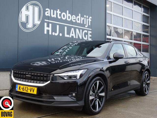 Polestar 2 Long Range Dual Motor Launch Edition 78kWh