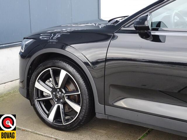 Polestar 2 Long Range Dual Motor Launch Edition 78kWh