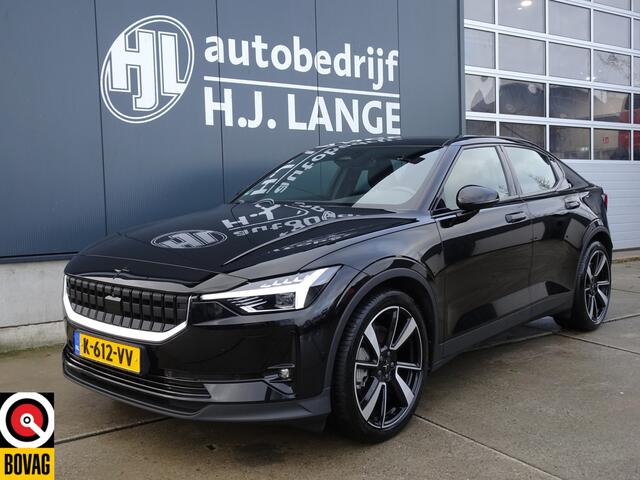 Polestar 2 Long Range Dual Motor Launch Edition 78kWh